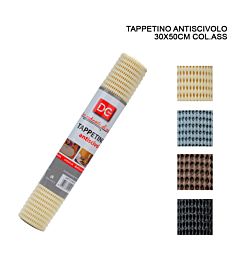 DC CASA TAPPETINO ANTISCIVOLO 30X50CMDc