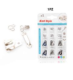 GANCETTI INDUMENTI 12PZ ASSEmi Style