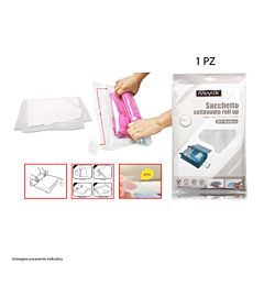 SACCHETTO SOTTOVUOTO 5PZ 40*50CMEmi Style