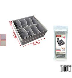 SEPARATORE BIANCHERIA 8 POSTI 32*32*12CMEmi Style