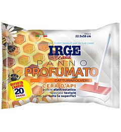 SCG PANNO CATTURAPOLV. IRGE CERA API 20PIrge