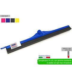 SDM SPINGIACQUA PLASTICA CM.44Irge