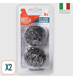 LANA SILVER INOX 2 PZLa Briantina