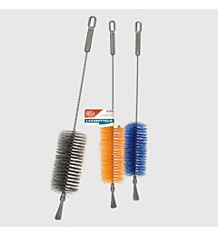 LAVABOTTIGLIE NYLON CON CIUFFOLa Briantina