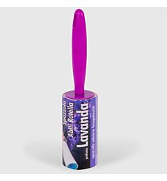 SPAZZOLA ABITI RULLO LAVANDA ROTELLA MT. 10La Briantina