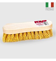 SPAZZOLA BUCATO TREBBIA NATURALELa Briantina