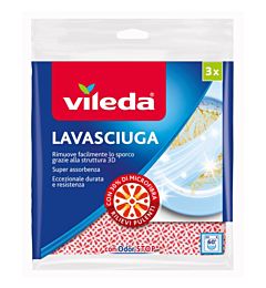 VILEDA PANNO LAVASCIUGA 3PZVileda