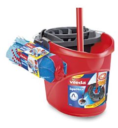 VILEDA SUPERMOCIO COMPLETO MANICO INT