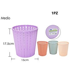 CESTINO MULTIUSO D.15XH.17 ROBERT 1/Bib