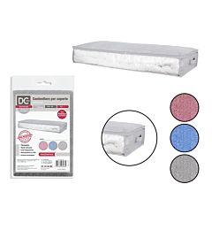 CONTENITORE TNT LENZUOLA ZIP C/MAN. 100X45X15CMDc