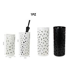 PORTA OMBRELLI IN METALLO 2PZEmi Style