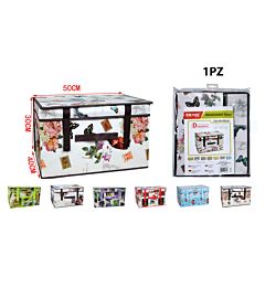 SCATOLA PORTATUTTO CM.50*40*30Emi Style