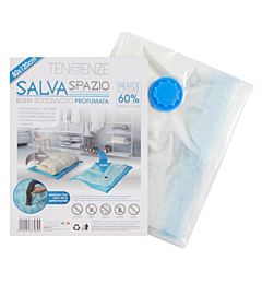 SACCH. SALVASPAZIO GRANDE IN PVC CM80X120Tendenze