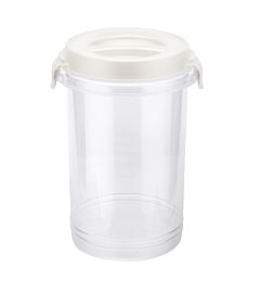 BARATTOLO 1,5L+COPERCHIO CON CLIPTontarelli