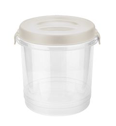 BISCOTTIERA 3,75L+COPERCHIO CON CLIPTontarelli