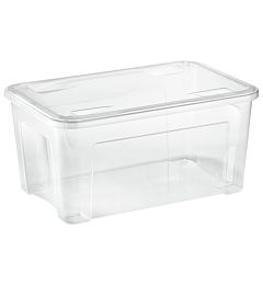 COMBI BOX 43L CON COPERCHIO TRASPARENTETontarelli