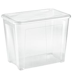 COMBI BOX 67L CON COPERCHIO TRASPARENTETontarelli