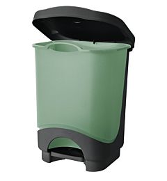 PATTUMIERA 24L IDEA NERA+SECCHIOTontarelli