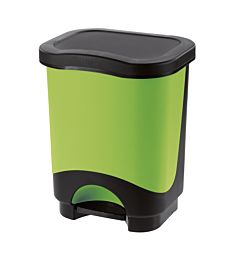 PATTUMIERA 8L IDEA NERA+SECCHIO