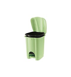 PATTUMIERA A PEDALE 6L CAROLINATontarelli