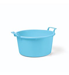 BACINELLA POLIETILENE 40 CM AZZURROVeca