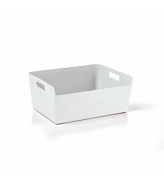 CONTENITORE TIBOX 16 CM BIANCOVeca