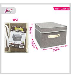 SCATOLA A SCOMPARTIParty Go