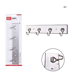 DC CASA GANCIO ADES. INOX 4 POSTIDc