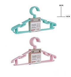 STAMPELLA PLASTICA BIMBI 28X14CM 98G 5PZ ASSDc