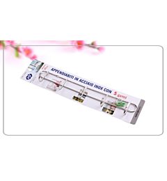 APPENDIABITI CON 5 GANCI 35CMHQ