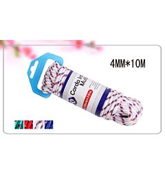 FILI STENDIBIANCHERIA 4MM*10MHQ