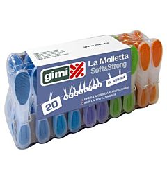 GIMI LA MOLLETTA SOFT&STRONGGimi