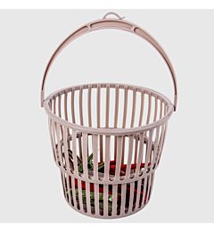 CESTELLO PORTAMOLLETTE 20 PINZE TONDOLa Briantina