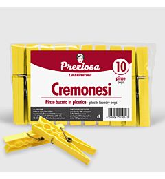 PINZE BUCATO CREMONESI 10 PEZZILa Briantina