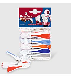 PINZE BUCATO GUMMY 10 PZLa Briantina