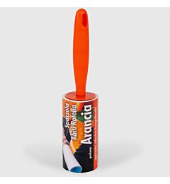 SPAZZOLA ABITI RULLO ARANCIA 10 MLa Briantina