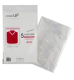 COPRIMAGLIONI C/CURSORE 5PZ IN PLT CM40X50