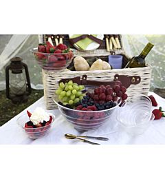 BAMA INSALATIERE KRISTAL  32Bama