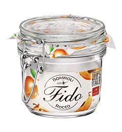 FIDO TERRINA ERM.350 LOGO FIDOBormioli