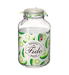 FIDO VASO ERM 4000Bormioli