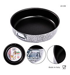 DC CASA GRAN FUOCO TORTIERA 24CMDc