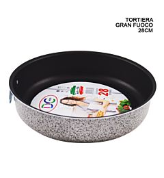 DC CASA GRAN FUOCO TORTIERA 28CMDc