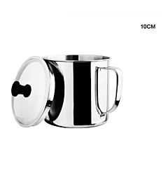 DC CASA PENTOLINO C/COPERCHIO METALLO 10CMDc