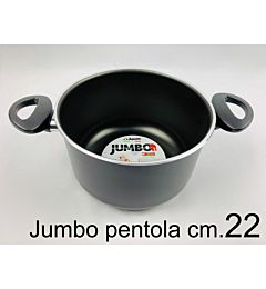 PENTOLA CM 22 JUMBOZanetti