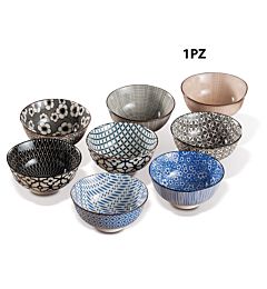 CIOTOLA CERAM ASS8DEC DIAM11,5XH6Ad Trend