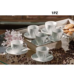SERVIZIO CAFFE  PORCEL X 6 PERSONEAd Trend