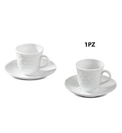 SERVIZIO CAFFE  PORCEL X 6 PERSONEAd Trend