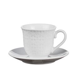 SERVIZIO CAFFE  PORCEL X 6 PERSONEAd Trend