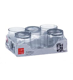 ARENA ACQUA 24 CLBormioli