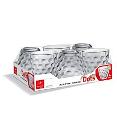 DOTS ACQUA 25 CLBormioli